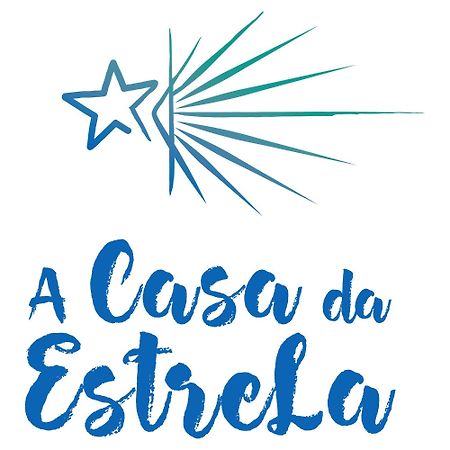 A Casa Da Estrela - Albergue De Peregrinos Fajozes Eksteriør bilde