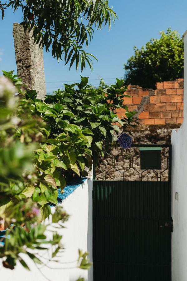 A Casa Da Estrela - Albergue De Peregrinos Fajozes Eksteriør bilde